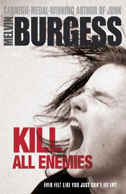 Book cover for Kill All Enemies
