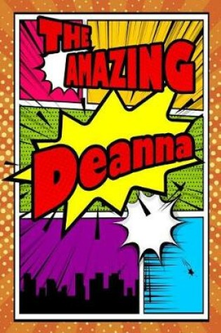 Cover of The Amazing Deanna