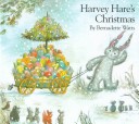 Book cover for Harvey Hare's Christmas