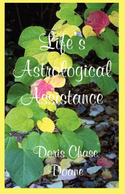 Book cover for Life's Astrological Assistance