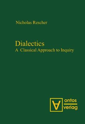 Book cover for Dialectics