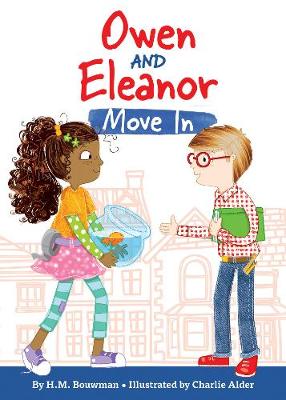 Book cover for Owen and Eleanor Move in