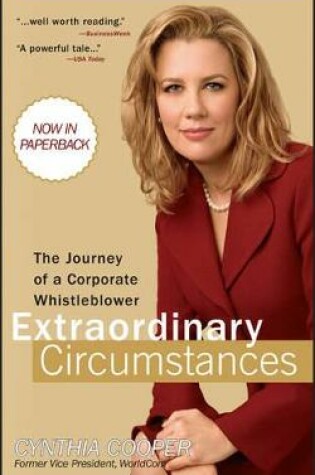 Cover of Extraordinary Circumstances