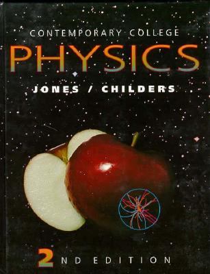 Book cover for Contemporary College Physics with School Binding