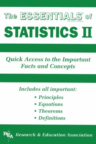 Book cover for Statistics