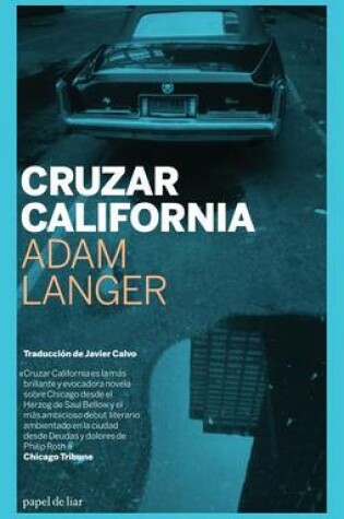 Cover of Cruzar California
