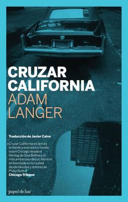 Book cover for Cruzar California