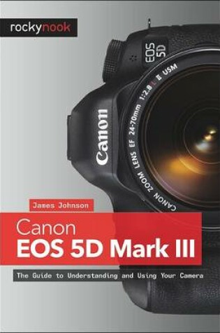 Cover of Canon EOS 5D Mark III