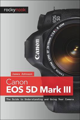 Book cover for Canon EOS 5D Mark III