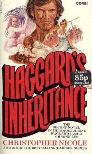 Book cover for Haggard's Inheritance