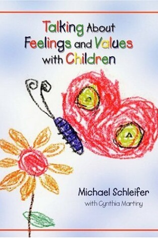 Cover of Talking about Feelings and Values with Children