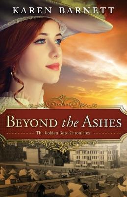 Book cover for Beyond the Ashes