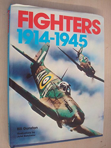 Book cover for Fighters, 1914-45