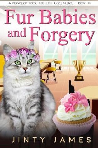 Cover of Fur Babies and Forgery