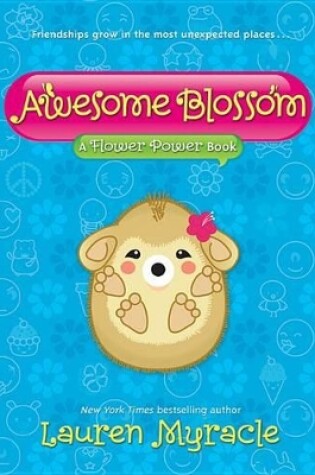 Cover of Awesome Blossom