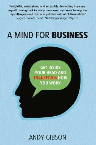 Cover of A Mind for Business