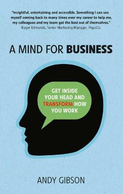 Book cover for A Mind for Business