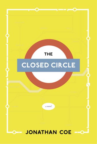 Book cover for The Closed Circle