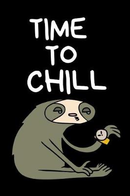 Book cover for Time to Chill