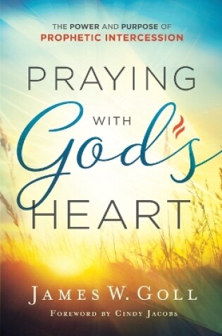 Cover of Praying with God's Heart