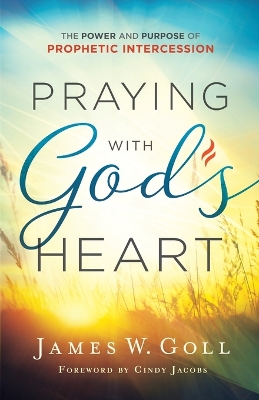 Book cover for Praying with God's Heart