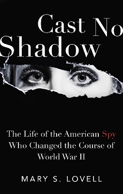Book cover for Cast No Shadow