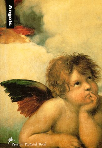 Cover of Angels Postcard Book