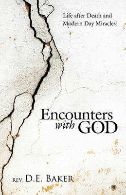 Book cover for Encounters with God