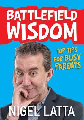 Book cover for Battlefield Wisdom