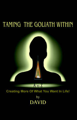 Book cover for Taming the Goliath Within