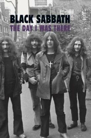 Cover of Black Sabbath - The Day I Was There
