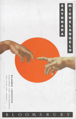 Book cover for Sayonara, Michelangelo