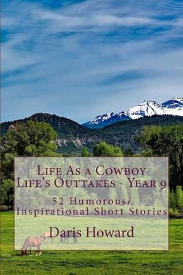 Book cover for Life As a Cowboy - Life's Outtakes 9