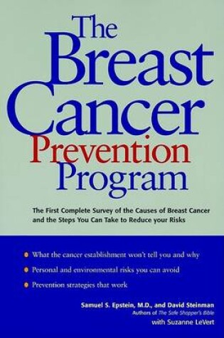 Cover of The Breast Cancer Prevention Program