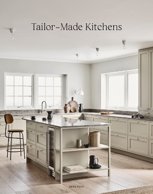 Book cover for Tailor-Made Kitchens