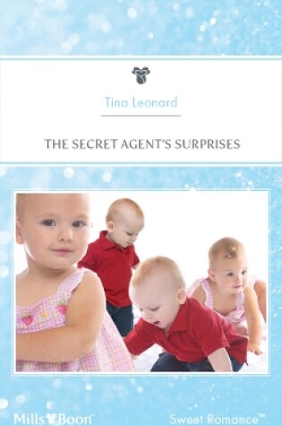 Cover of The Secret Agent's Surprises