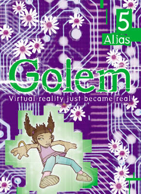 Book cover for Alias