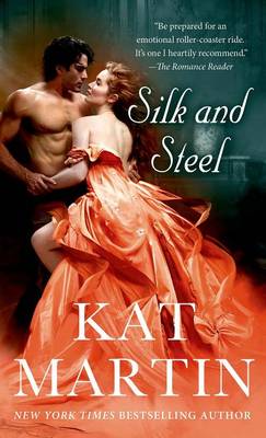 Cover of Silk and Steel