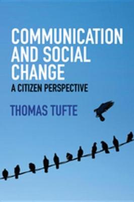 Book cover for Communication and Social Change