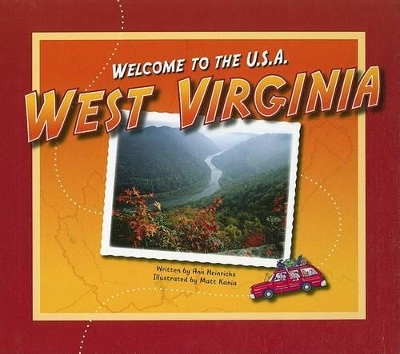 Cover of West Virginia