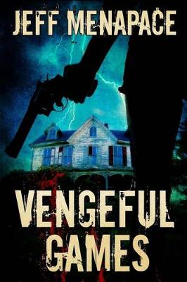 Book cover for Vengeful Games