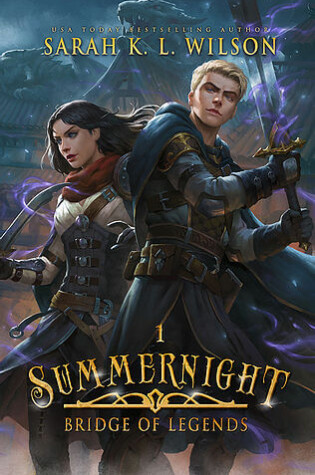 Cover of Summernight