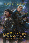 Book cover for Summernight
