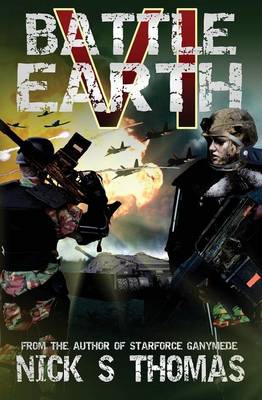 Book cover for Battle Earth VI