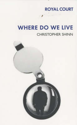 Book cover for Where Do We Live