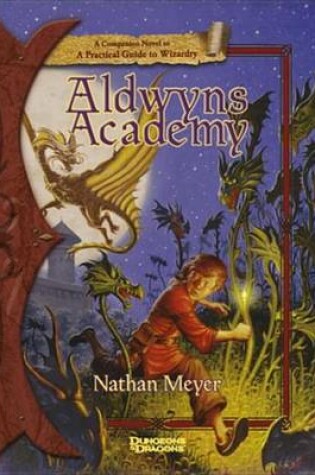 Cover of Aldwyn's Academy