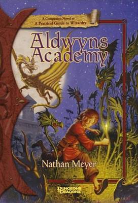 Book cover for Aldwyn's Academy