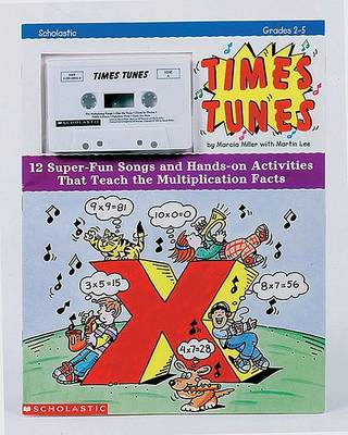 Book cover for Times Tunes