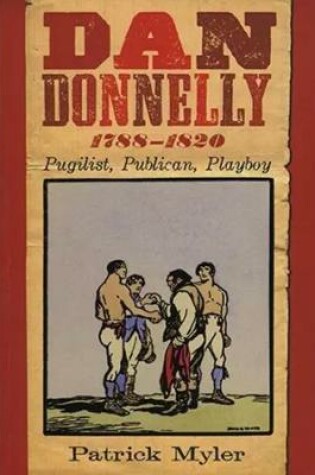 Cover of Dan Donnelly, 1788-1820