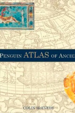 Cover of The New Penguin Atlas of Ancient History